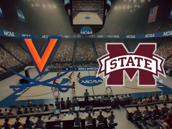Virginia Cavaliers at Mississippi State Bulldogs Womens Basketball